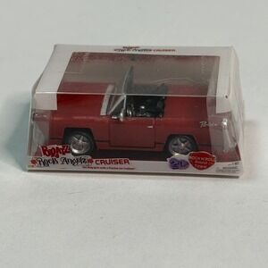 Bratz Rock Angelz Cruiser Red Convertible Miniature 20th Anniversary MGA Toy